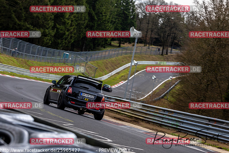 Bild #25965427 - Touristenfahrten Nürburgring Nordschleife (17.03.2024)