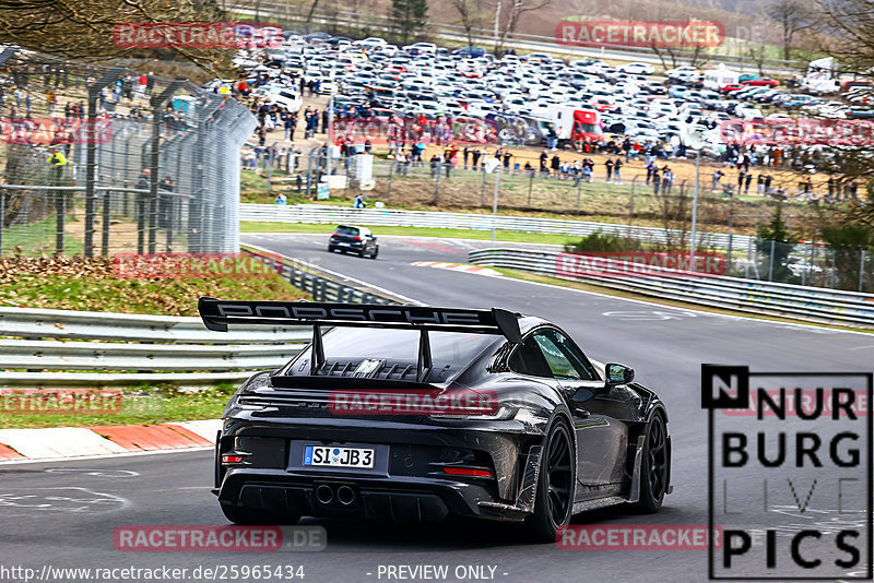 Bild #25965434 - Touristenfahrten Nürburgring Nordschleife (17.03.2024)