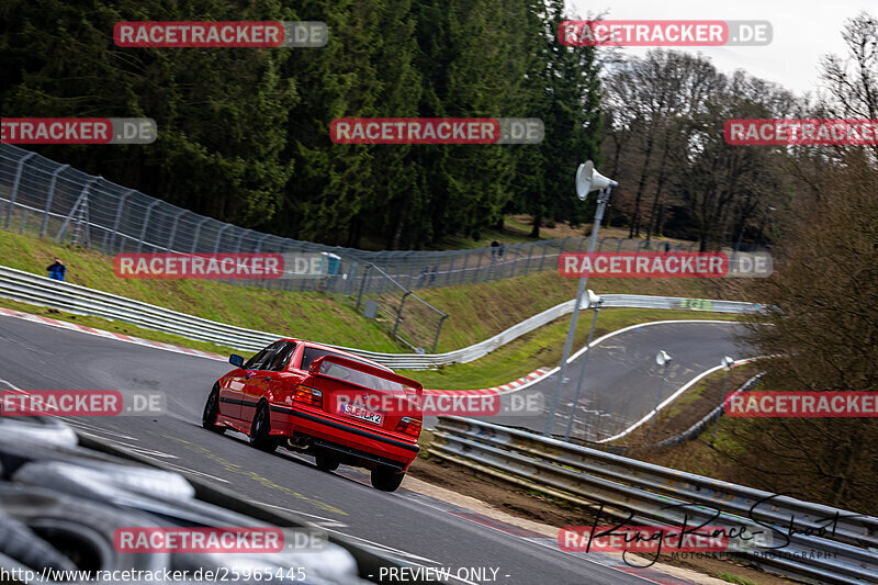 Bild #25965445 - Touristenfahrten Nürburgring Nordschleife (17.03.2024)