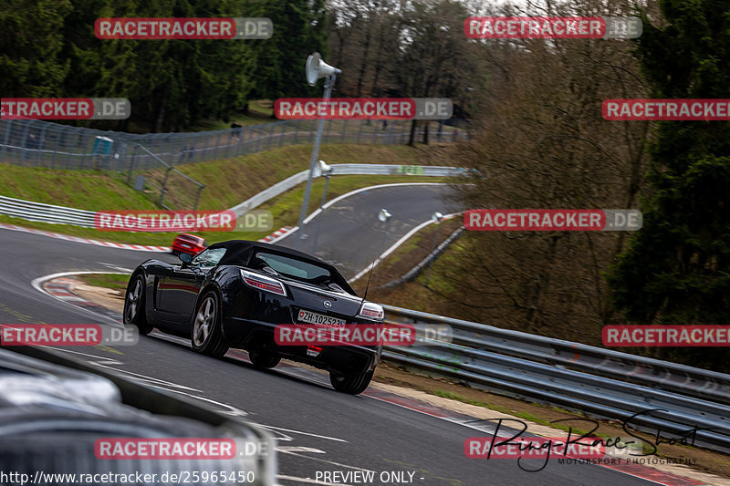 Bild #25965450 - Touristenfahrten Nürburgring Nordschleife (17.03.2024)