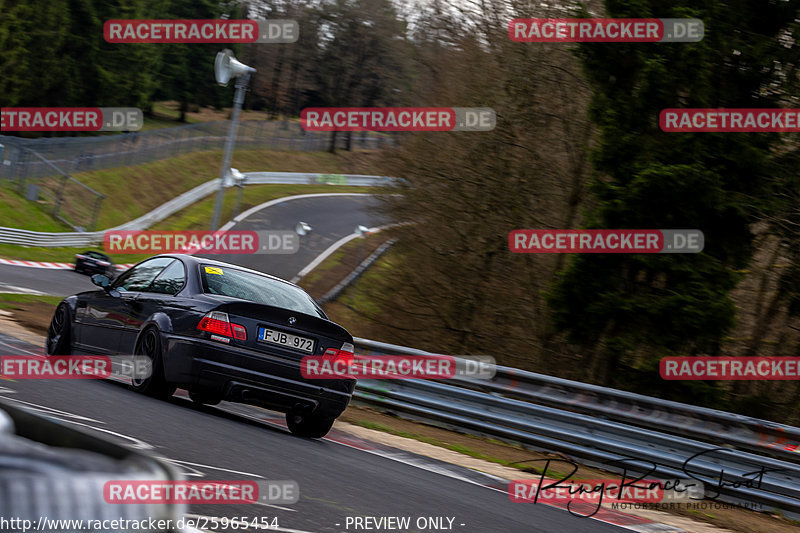 Bild #25965454 - Touristenfahrten Nürburgring Nordschleife (17.03.2024)