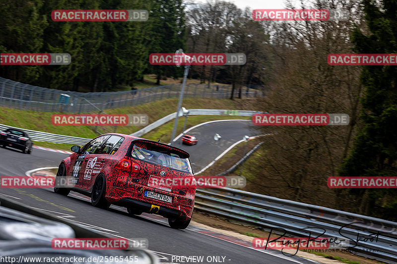 Bild #25965455 - Touristenfahrten Nürburgring Nordschleife (17.03.2024)