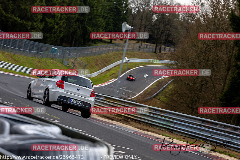 Bild #25965473 - Touristenfahrten Nürburgring Nordschleife (17.03.2024)