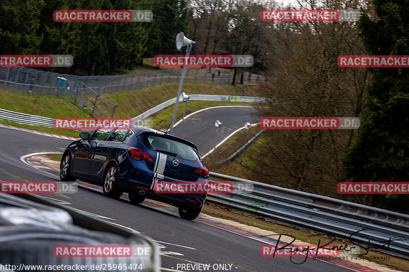 Bild #25965474 - Touristenfahrten Nürburgring Nordschleife (17.03.2024)