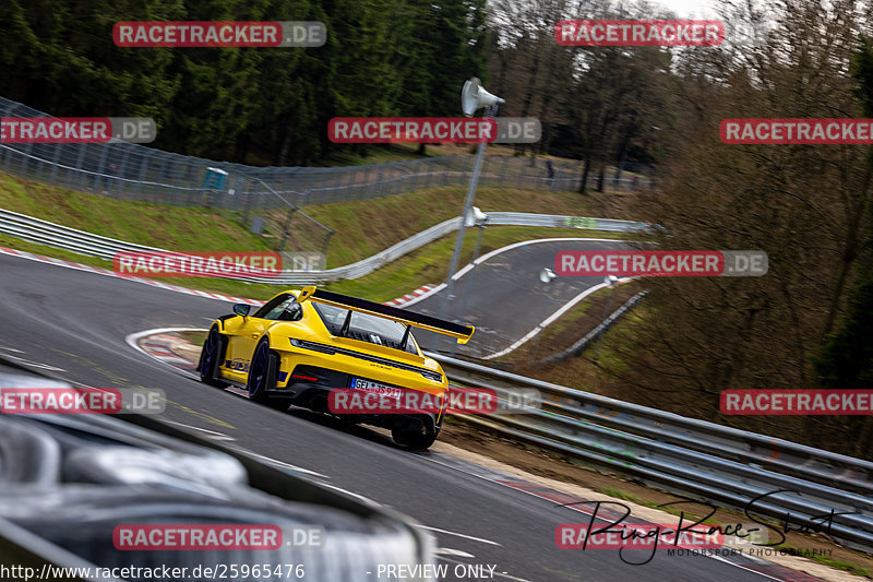 Bild #25965476 - Touristenfahrten Nürburgring Nordschleife (17.03.2024)