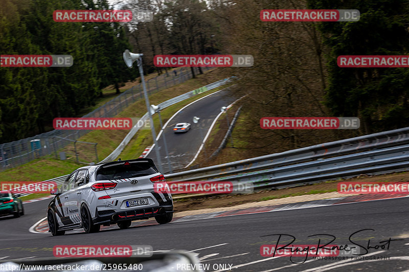 Bild #25965480 - Touristenfahrten Nürburgring Nordschleife (17.03.2024)