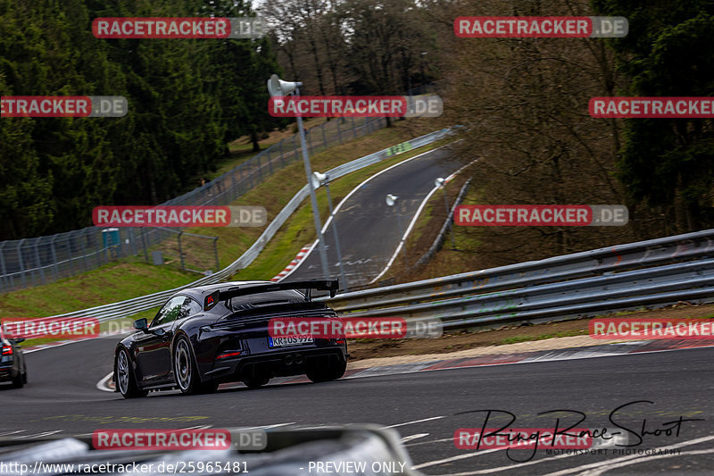 Bild #25965481 - Touristenfahrten Nürburgring Nordschleife (17.03.2024)