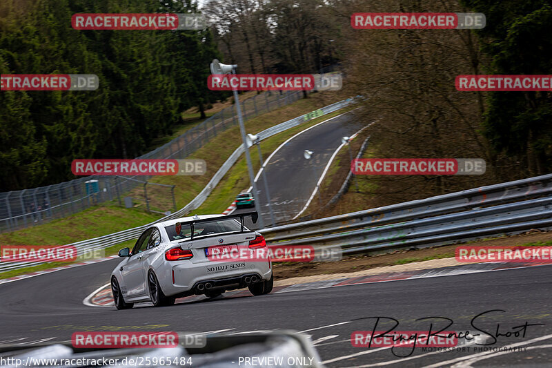 Bild #25965484 - Touristenfahrten Nürburgring Nordschleife (17.03.2024)