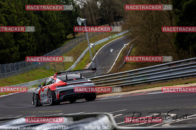 Bild #25965485 - Touristenfahrten Nürburgring Nordschleife (17.03.2024)