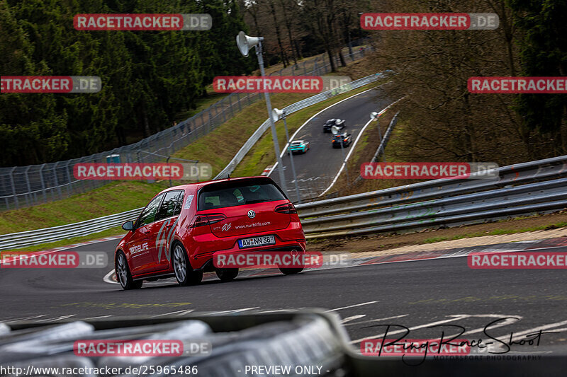 Bild #25965486 - Touristenfahrten Nürburgring Nordschleife (17.03.2024)