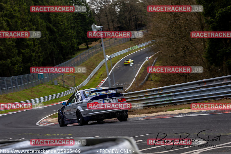 Bild #25965489 - Touristenfahrten Nürburgring Nordschleife (17.03.2024)