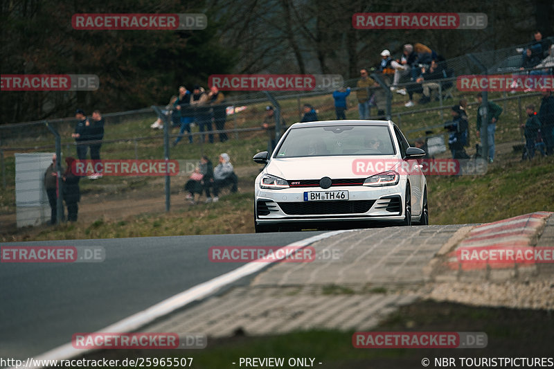 Bild #25965507 - Touristenfahrten Nürburgring Nordschleife (17.03.2024)