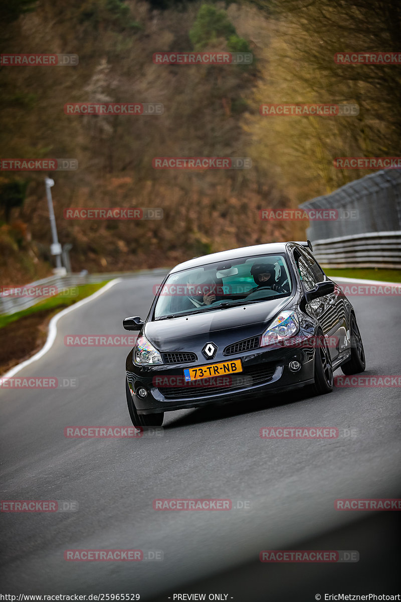 Bild #25965529 - Touristenfahrten Nürburgring Nordschleife (17.03.2024)