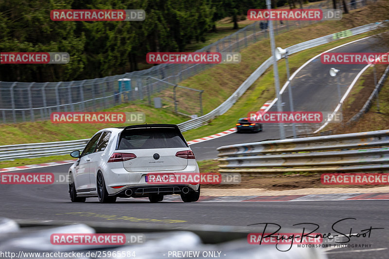 Bild #25965584 - Touristenfahrten Nürburgring Nordschleife (17.03.2024)