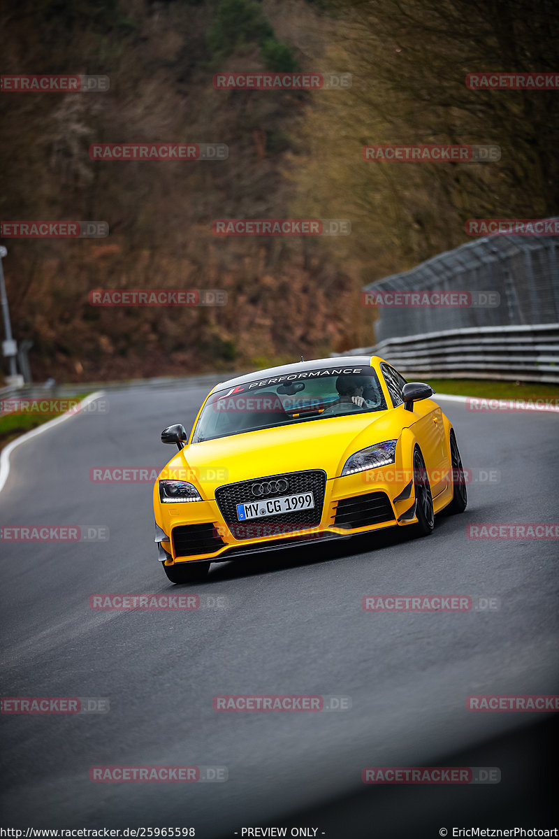 Bild #25965598 - Touristenfahrten Nürburgring Nordschleife (17.03.2024)