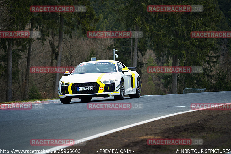 Bild #25965603 - Touristenfahrten Nürburgring Nordschleife (17.03.2024)