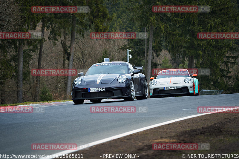 Bild #25965611 - Touristenfahrten Nürburgring Nordschleife (17.03.2024)