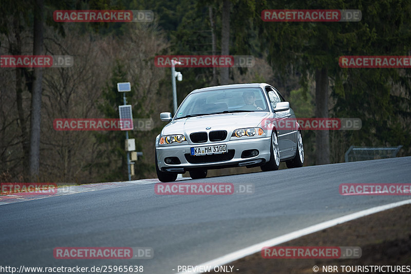 Bild #25965638 - Touristenfahrten Nürburgring Nordschleife (17.03.2024)