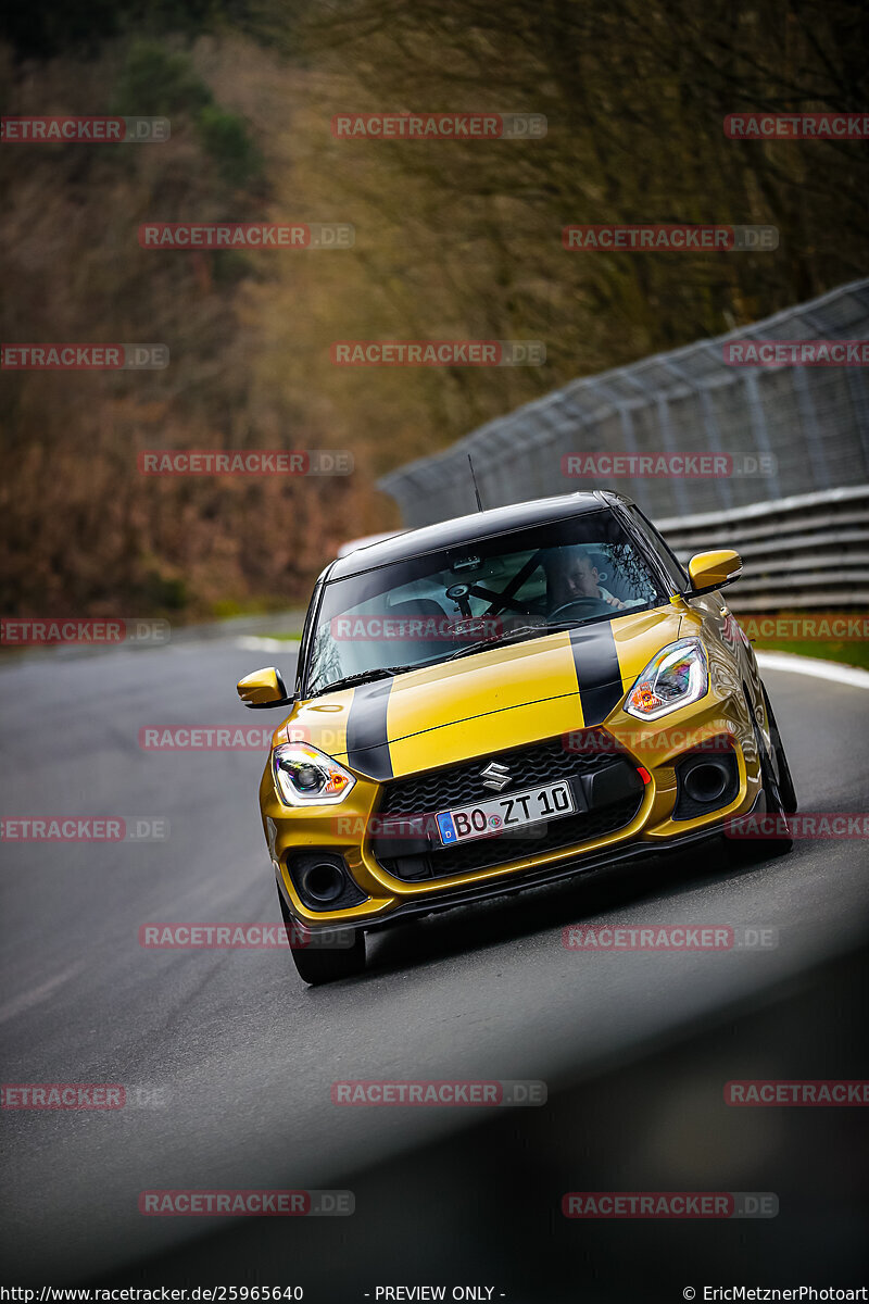 Bild #25965640 - Touristenfahrten Nürburgring Nordschleife (17.03.2024)