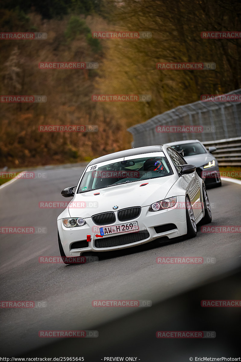 Bild #25965645 - Touristenfahrten Nürburgring Nordschleife (17.03.2024)