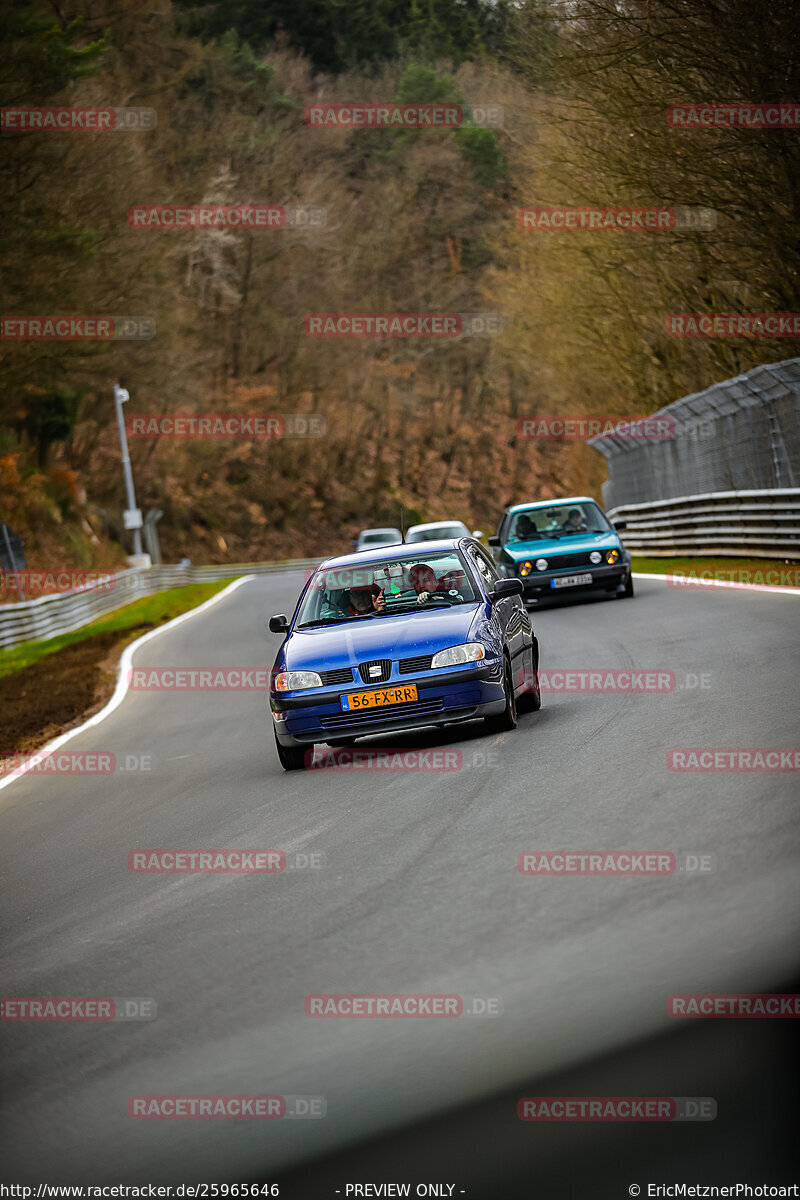 Bild #25965646 - Touristenfahrten Nürburgring Nordschleife (17.03.2024)