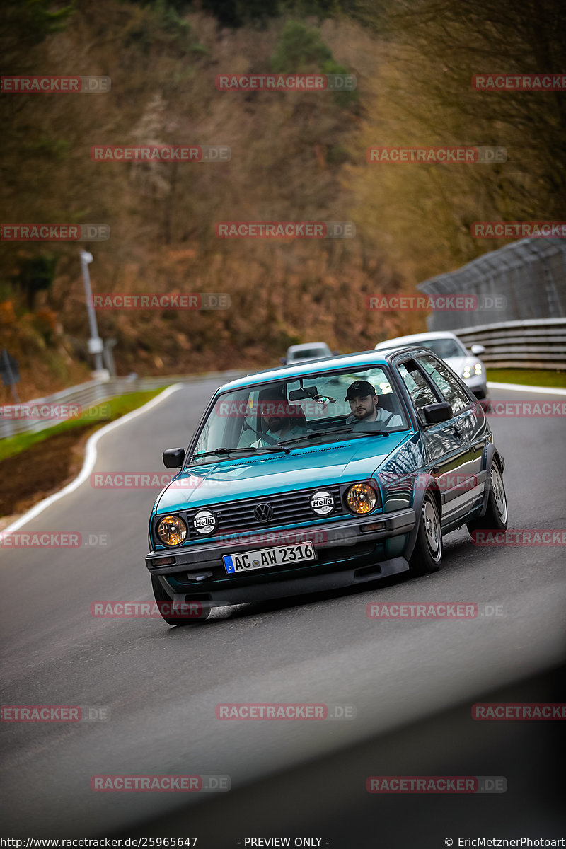 Bild #25965647 - Touristenfahrten Nürburgring Nordschleife (17.03.2024)