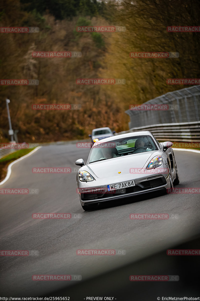 Bild #25965652 - Touristenfahrten Nürburgring Nordschleife (17.03.2024)