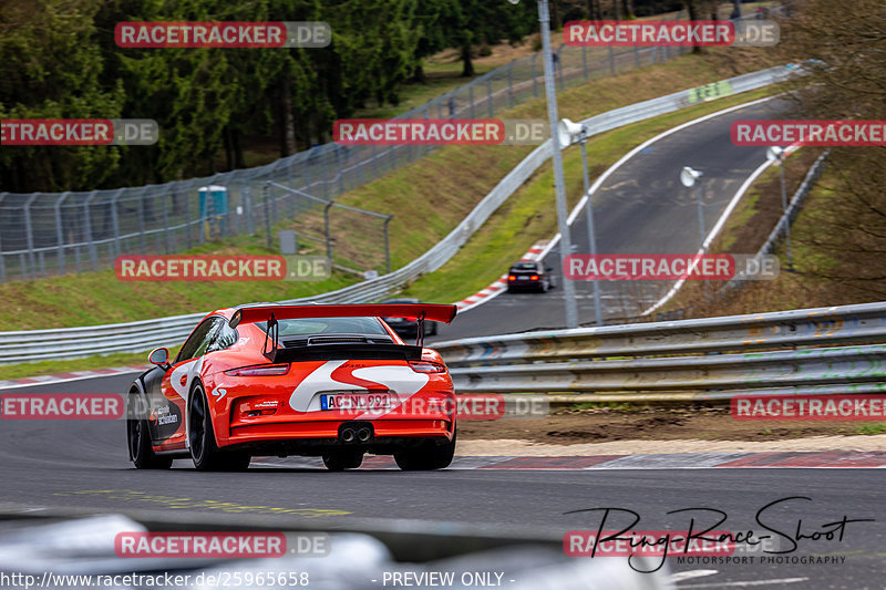 Bild #25965658 - Touristenfahrten Nürburgring Nordschleife (17.03.2024)