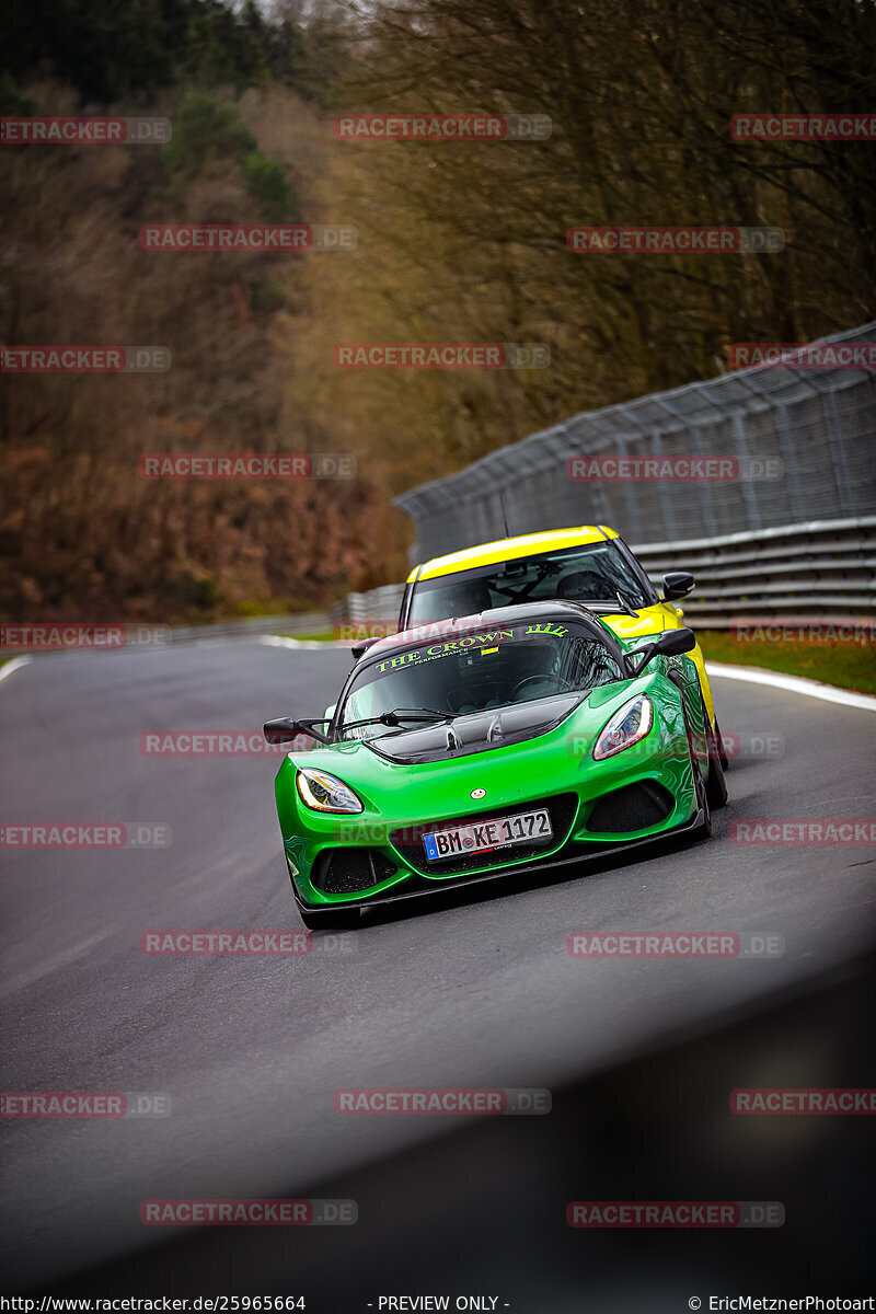 Bild #25965664 - Touristenfahrten Nürburgring Nordschleife (17.03.2024)