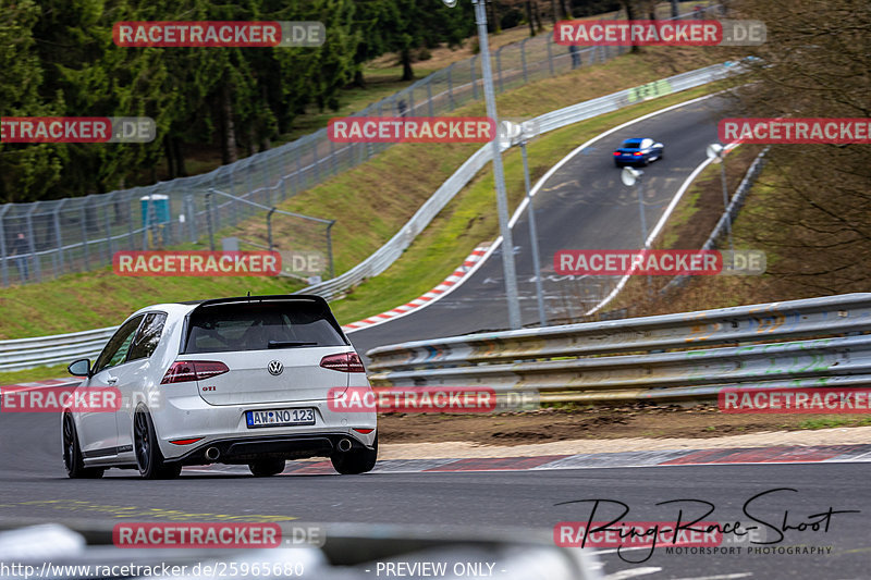 Bild #25965680 - Touristenfahrten Nürburgring Nordschleife (17.03.2024)