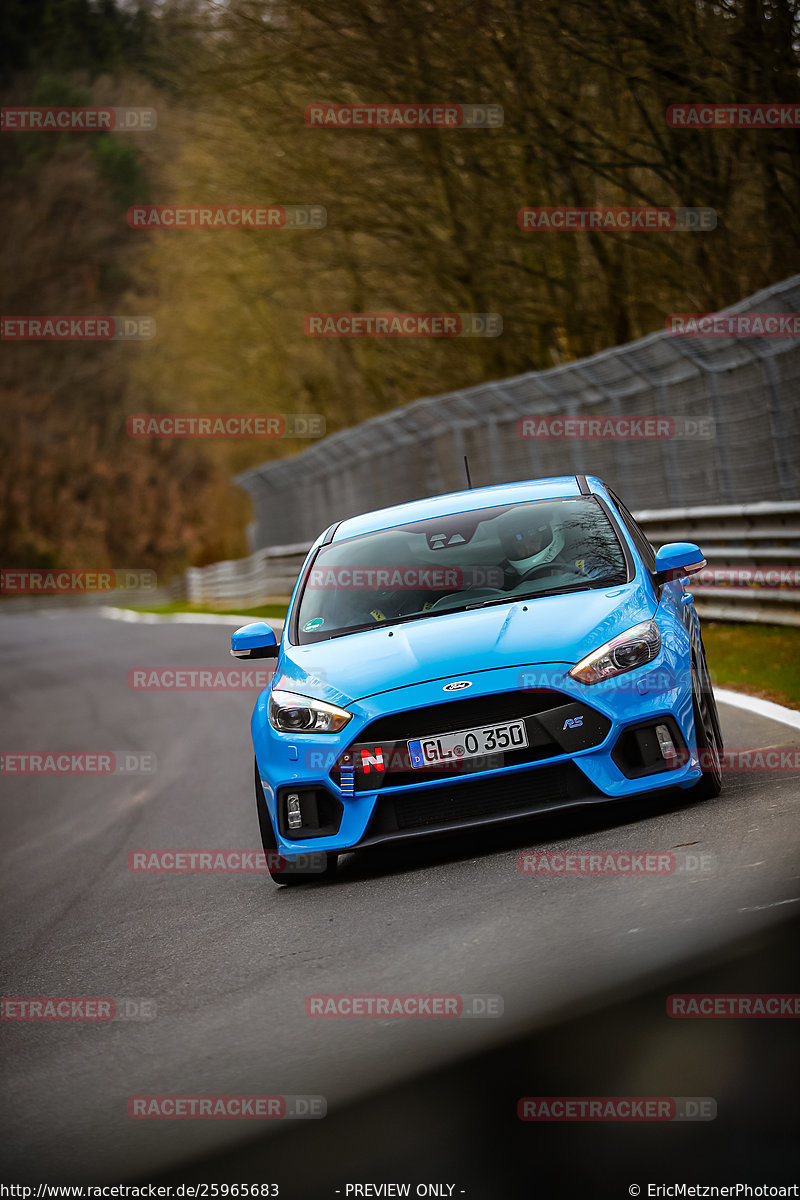 Bild #25965683 - Touristenfahrten Nürburgring Nordschleife (17.03.2024)