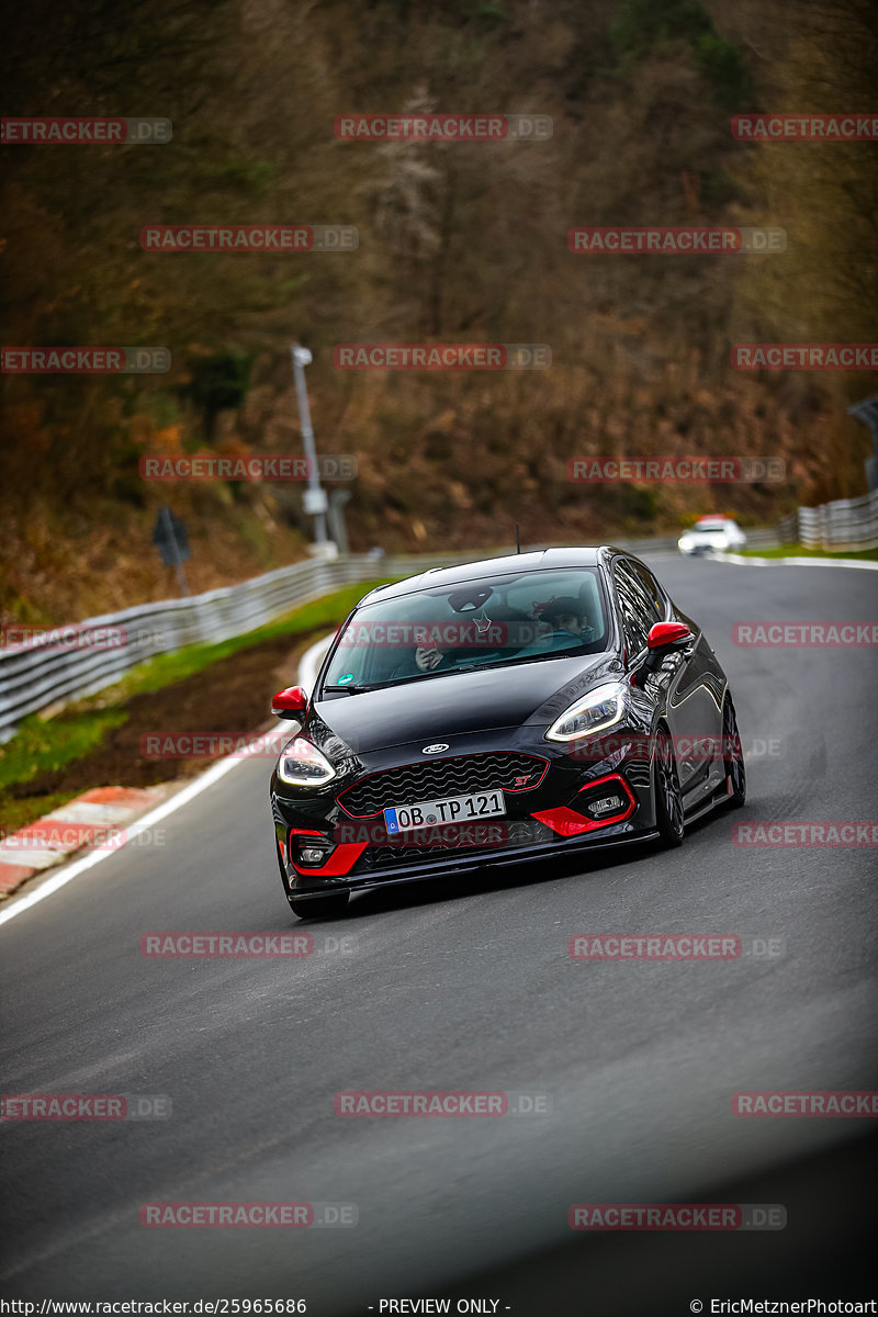 Bild #25965686 - Touristenfahrten Nürburgring Nordschleife (17.03.2024)