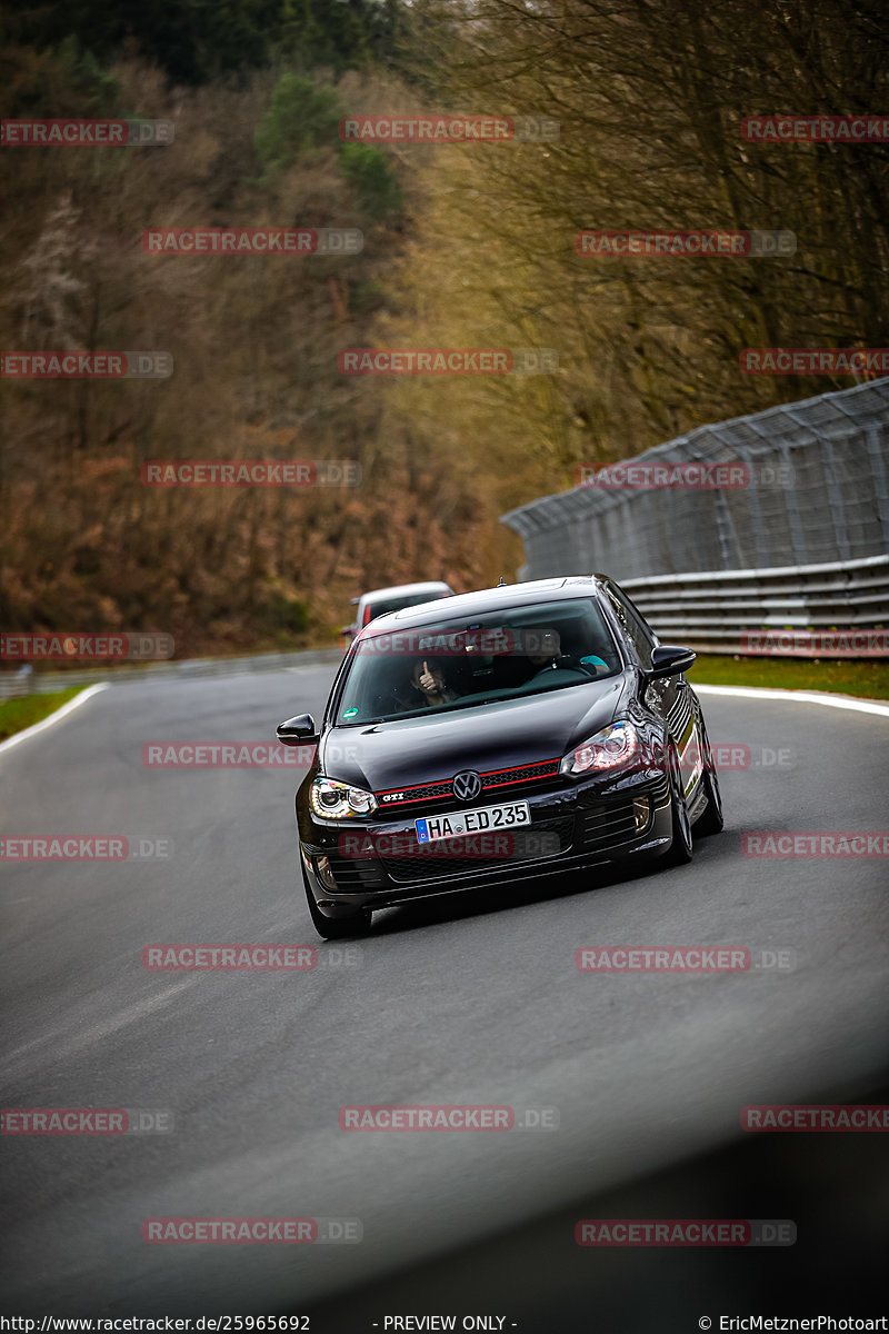 Bild #25965692 - Touristenfahrten Nürburgring Nordschleife (17.03.2024)