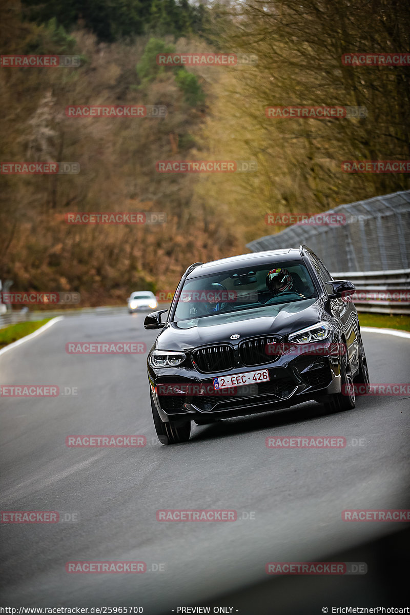 Bild #25965700 - Touristenfahrten Nürburgring Nordschleife (17.03.2024)