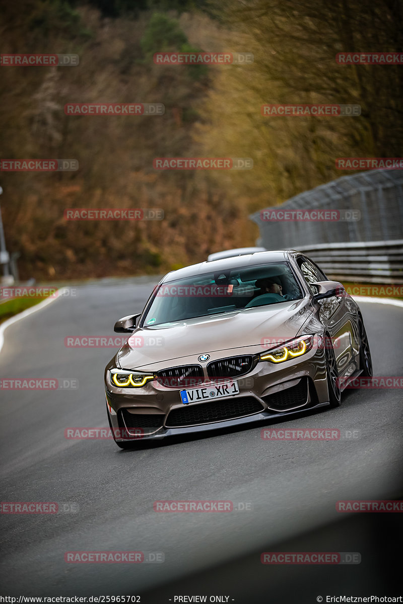 Bild #25965702 - Touristenfahrten Nürburgring Nordschleife (17.03.2024)