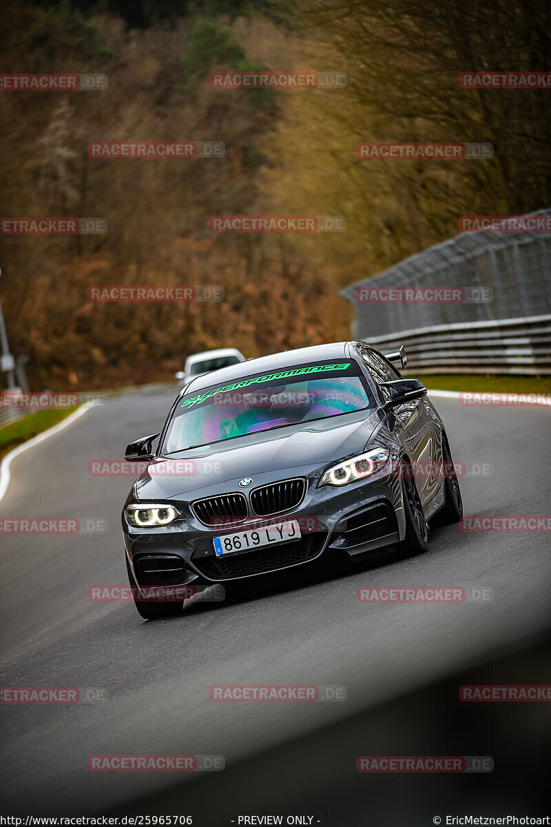 Bild #25965706 - Touristenfahrten Nürburgring Nordschleife (17.03.2024)