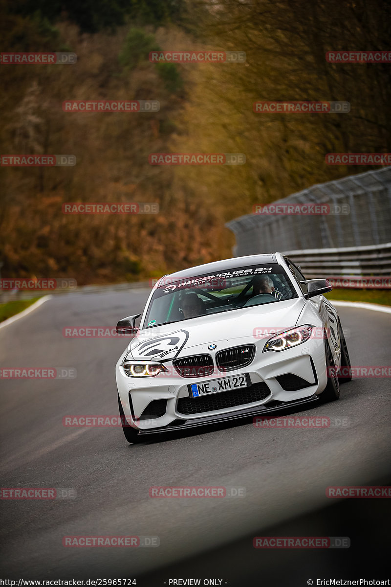 Bild #25965724 - Touristenfahrten Nürburgring Nordschleife (17.03.2024)