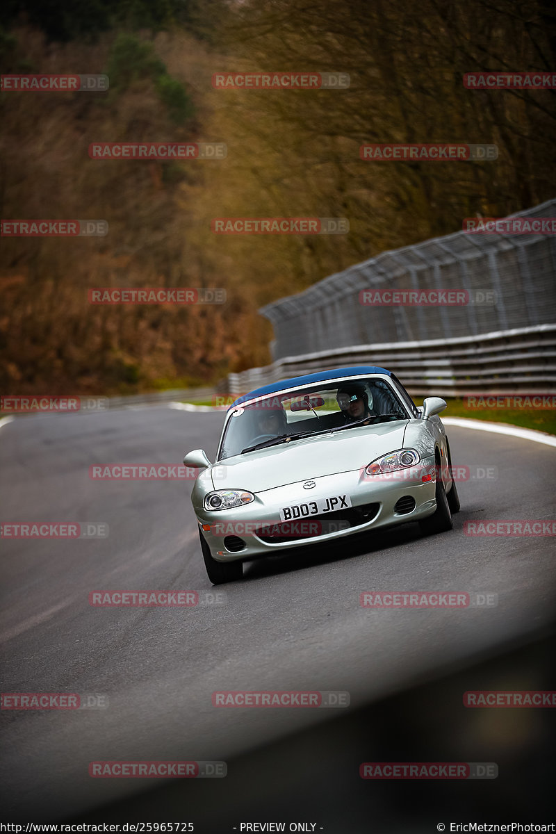 Bild #25965725 - Touristenfahrten Nürburgring Nordschleife (17.03.2024)