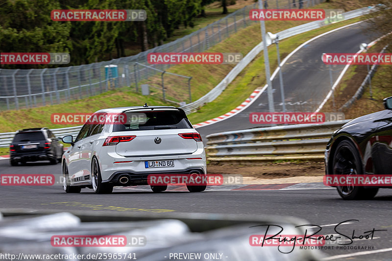 Bild #25965741 - Touristenfahrten Nürburgring Nordschleife (17.03.2024)