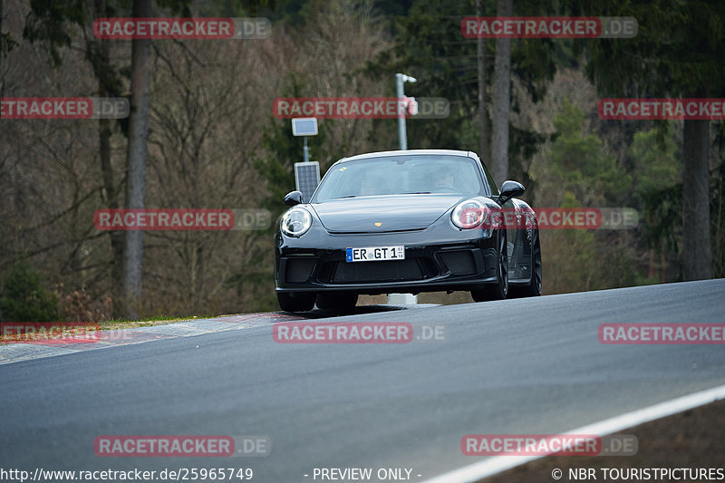 Bild #25965749 - Touristenfahrten Nürburgring Nordschleife (17.03.2024)