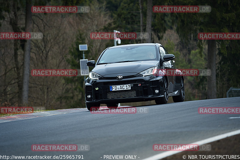 Bild #25965791 - Touristenfahrten Nürburgring Nordschleife (17.03.2024)