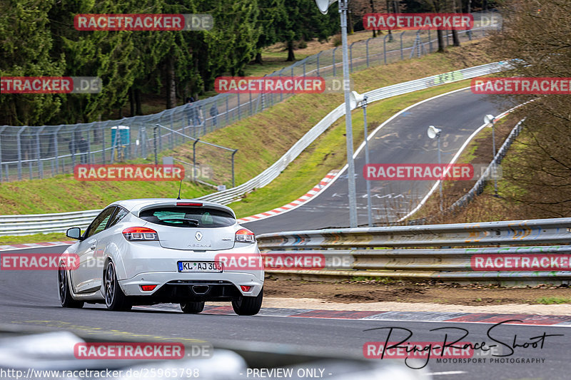 Bild #25965798 - Touristenfahrten Nürburgring Nordschleife (17.03.2024)