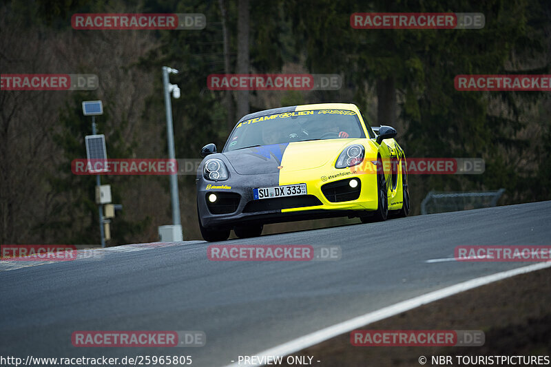 Bild #25965805 - Touristenfahrten Nürburgring Nordschleife (17.03.2024)