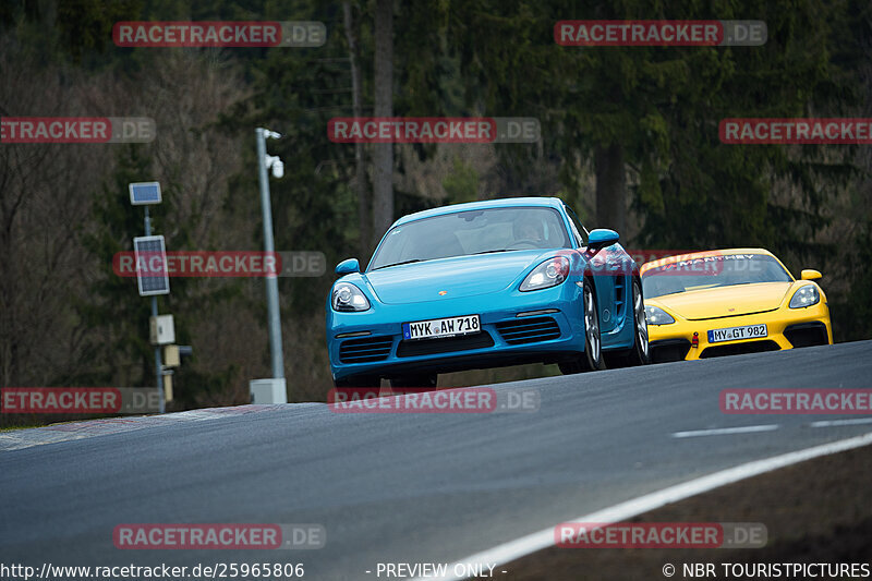 Bild #25965806 - Touristenfahrten Nürburgring Nordschleife (17.03.2024)