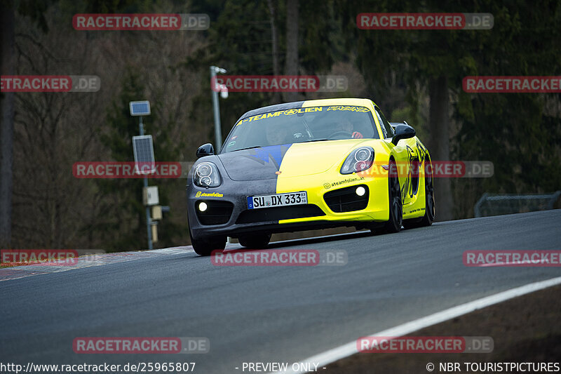 Bild #25965807 - Touristenfahrten Nürburgring Nordschleife (17.03.2024)