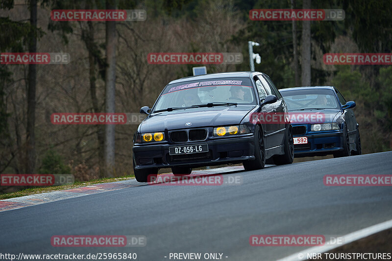 Bild #25965840 - Touristenfahrten Nürburgring Nordschleife (17.03.2024)