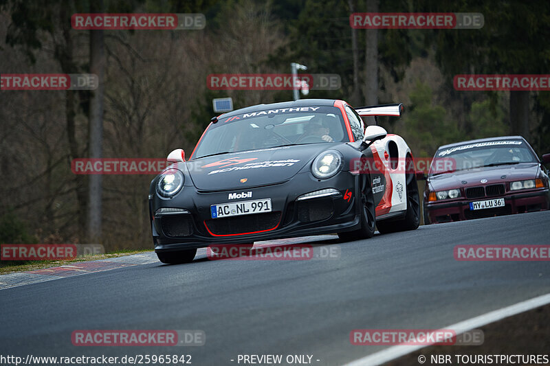 Bild #25965842 - Touristenfahrten Nürburgring Nordschleife (17.03.2024)