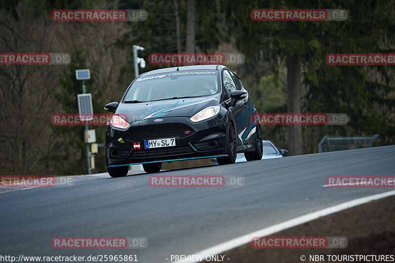 Bild #25965861 - Touristenfahrten Nürburgring Nordschleife (17.03.2024)