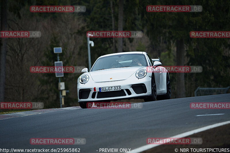 Bild #25965862 - Touristenfahrten Nürburgring Nordschleife (17.03.2024)