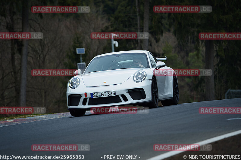 Bild #25965863 - Touristenfahrten Nürburgring Nordschleife (17.03.2024)